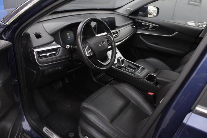 Chery Tiggo 8 I Рестайлинг с пробегом 2023 года, цена 1 895 000 рублей, 68678 км, внедорожник, Автокод Объявления