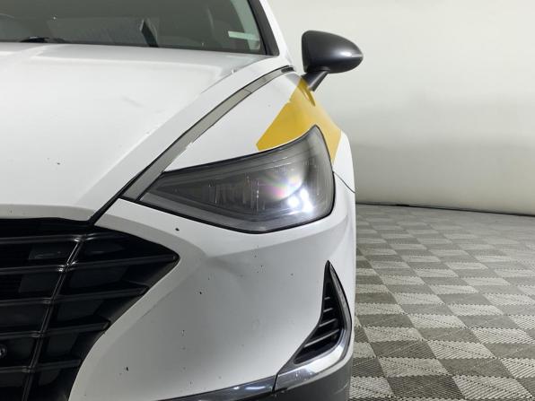 Hyundai Sonata VIII (DN8) с пробегом 2021 года, цена 1 369 000 рублей, 249823 км, седан, Автокод Объявления
