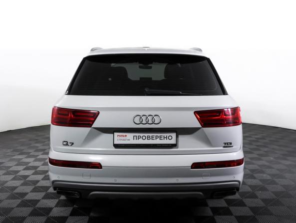 Audi Q7 II (4M) с пробегом 2016 года, цена 2 617 000 рублей, 363057 км, внедорожник, Автокод Объявления