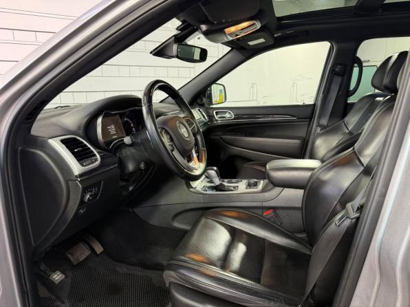 Jeep Grand Cherokee IV (WK2) Рестайлинг с пробегом 2019 года, цена 3 200 000 рублей, 152000 км, внедорожник, Автокод Объявления