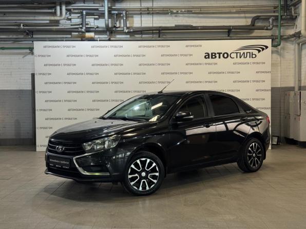 Lada (ВАЗ) Vesta I с пробегом 2019 года, цена 739 000 рублей, 173258 км, седан, Автокод Объявления