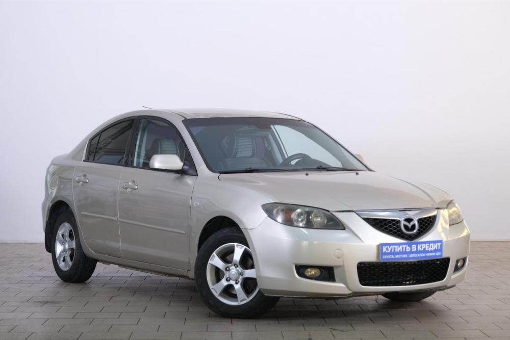 Mazda 3 I (BK) Рестайлинг Омск  - изображение 1