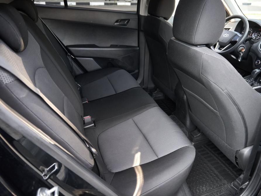 Hyundai Creta I Рестайлинг Казань  - изображение 7