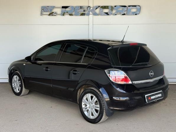 Opel Astra H Рестайлинг с пробегом 2007 года, цена 619 000 рублей, 154132 км, хэтчбек, Автокод Объявления