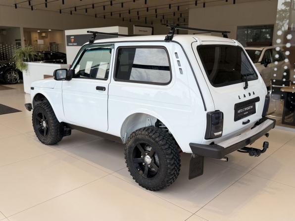 Lada (ВАЗ) 2121 (4x4) I Рестайлинг с пробегом 2013 года, цена 460 000 рублей, 191000 км, внедорожник, Автокод Объявления