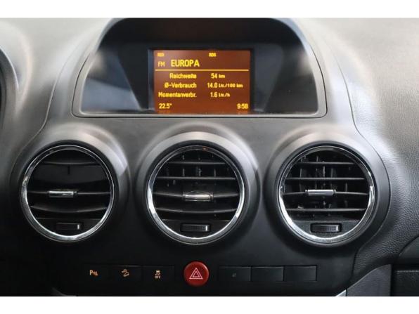 Opel Antara I Рестайлинг с пробегом 2013 года, цена 986 000 рублей, 201242 км, внедорожник, Автокод Объявления