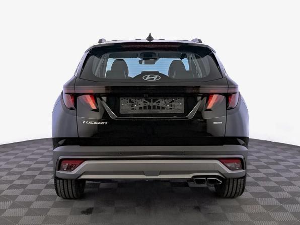 Hyundai Tucson IV Рестайлинг с пробегом 2025 года, цена 4 094 995 рублей, 10 км, внедорожник, Автокод Объявления