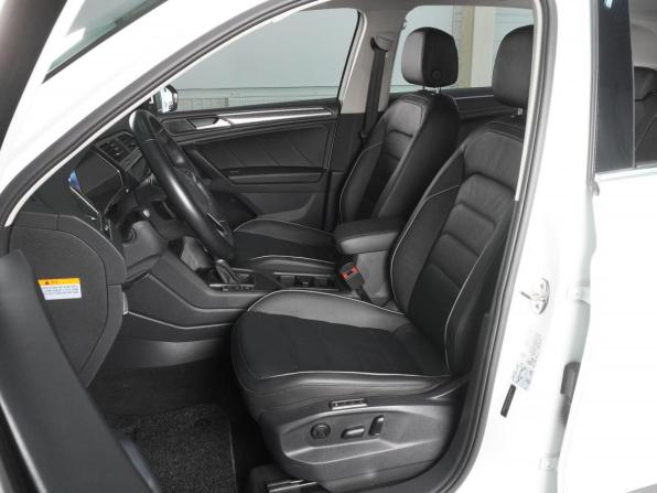 Volkswagen Tiguan II Рестайлинг с пробегом 2022 года, цена 3 766 000 рублей, 37156 км, внедорожник, Автокод Объявления