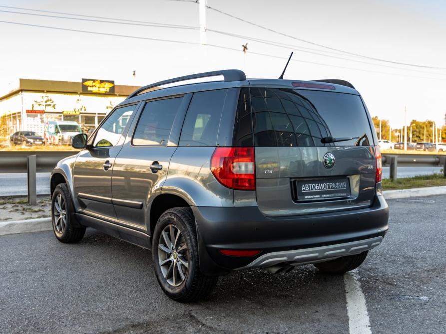 Skoda Yeti I Волгоград  - изображение 5