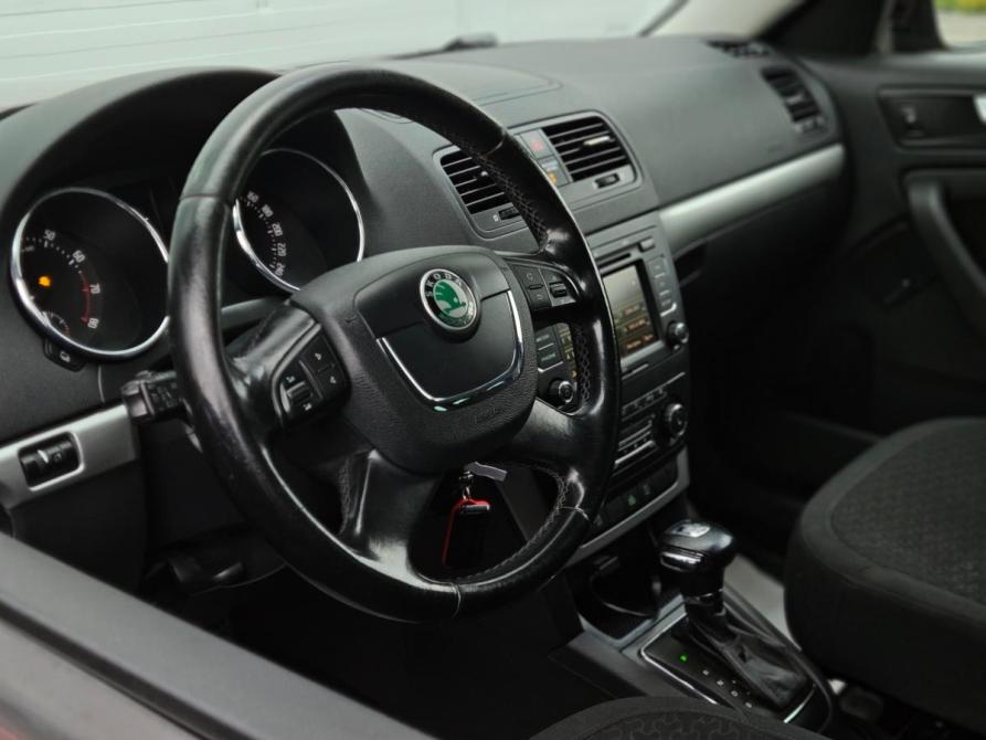 Skoda Yeti I Вологда  - изображение 13