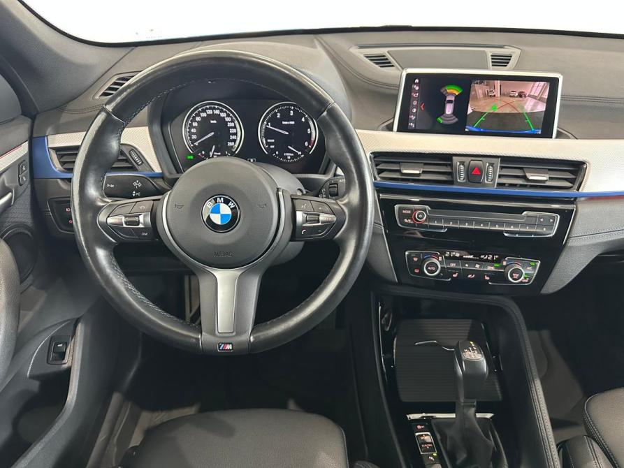 BMW X1 II (F48) Рестайлинг Кемерово  - изображение 12