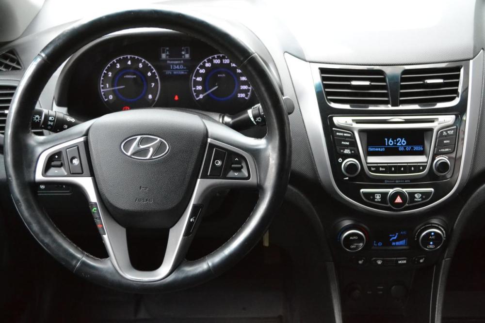 Hyundai Solaris I Рестайлинг Старый Оскол  - изображение 11