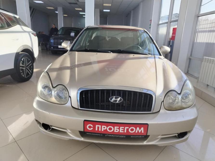Hyundai Sonata IV (EF) Рестайлинг Арзамас  - изображение 7