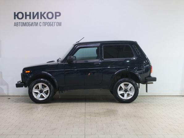 Lada (ВАЗ) Niva Legend I с пробегом 2024 года, цена 769 000 рублей, 45837 км, внедорожник, Автокод Объявления