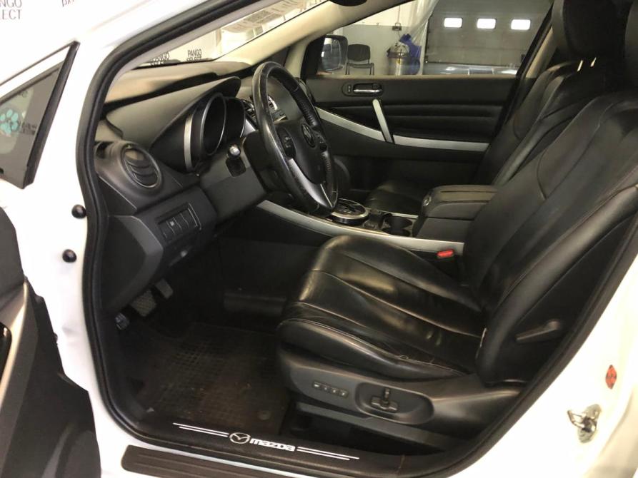 Mazda CX-7 I Рестайлинг Курск  - изображение 13