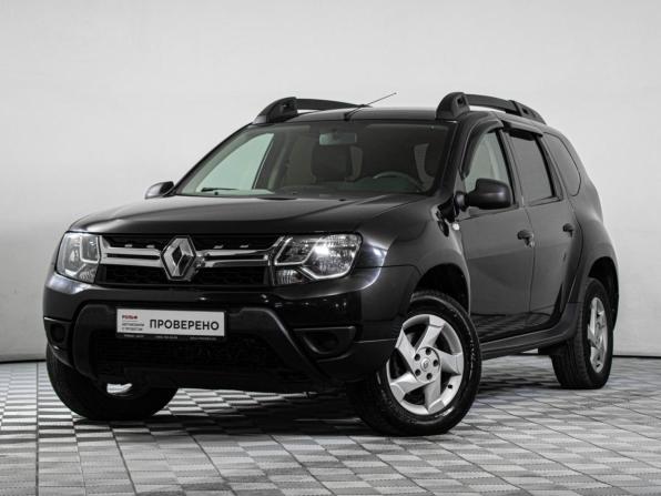 Renault Duster I Рестайлинг с пробегом 2019 года, цена 1 710 000 рублей, 57637 км, внедорожник, Автокод Объявления