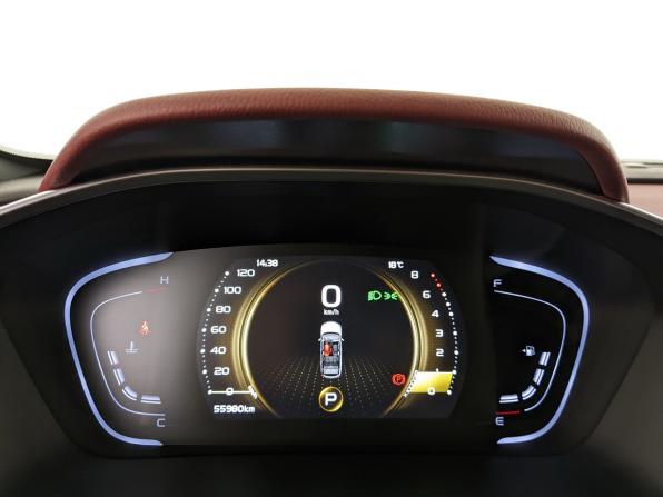 Belgee X50 с пробегом 2024 года, цена 1 790 000 рублей, 55750 км, внедорожник, Автокод Объявления