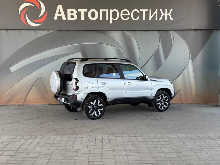 Lada (ВАЗ) Niva Travel I Рестайлинг Волгоград  - изображение 5