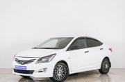 Hyundai Solaris I Рестайлинг Красноярск  - изображение 26