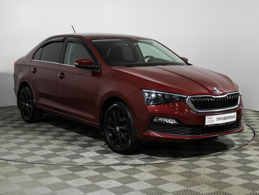 Skoda Rapid II Санкт-Петербург  - изображение 3