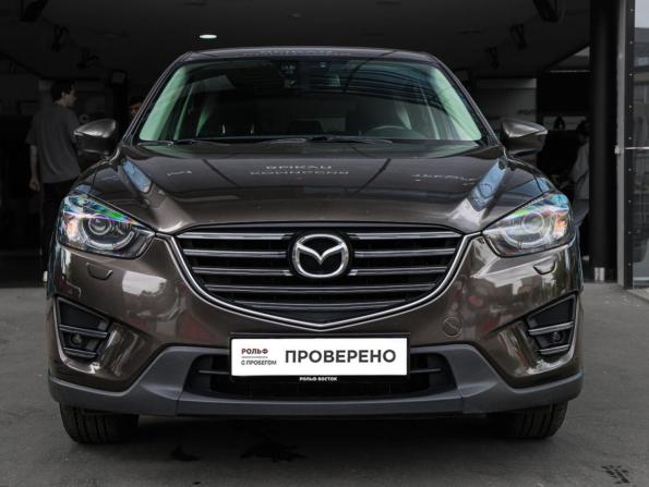 Mazda CX-5 I Рестайлинг с пробегом 2017 года, цена 2 200 000 рублей, 119015 км, внедорожник, Автокод Объявления