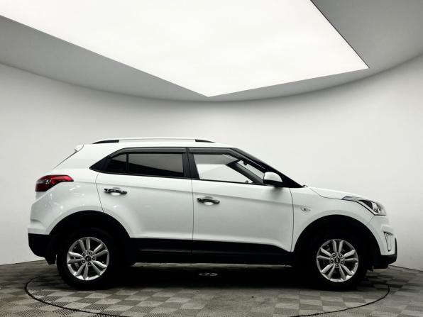 Hyundai Creta I с пробегом 2018 года, цена 1 799 000 рублей, 122391 км, внедорожник, Автокод Объявления