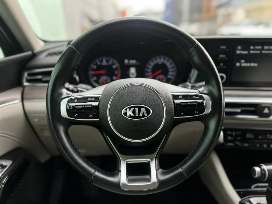 Kia K5 III Кемерово  - изображение 11