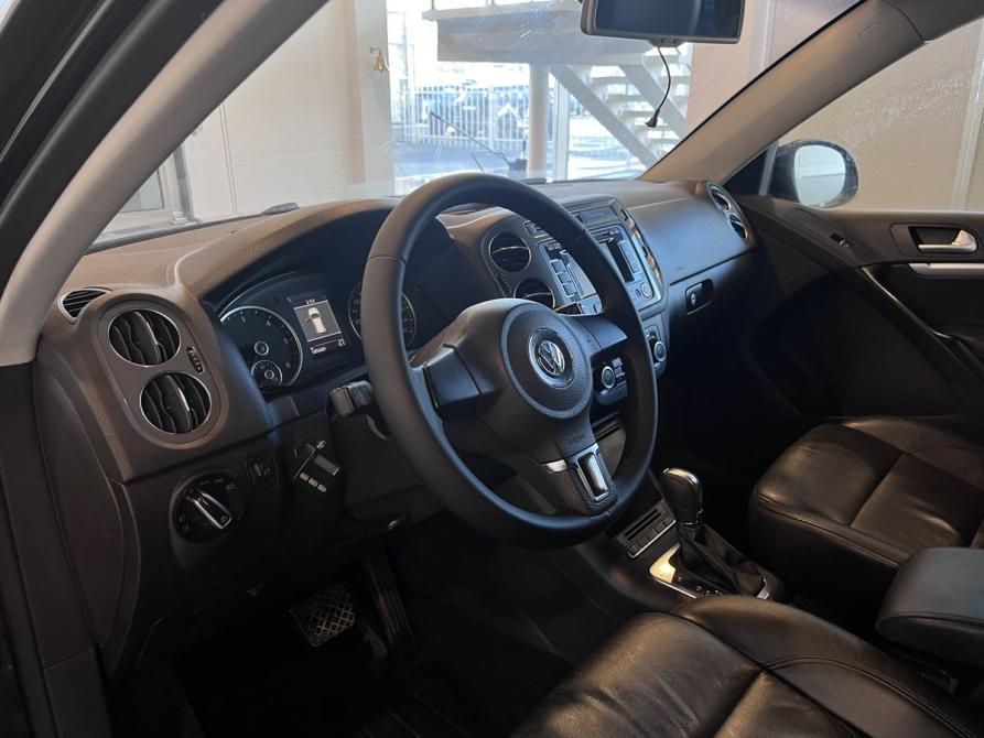Volkswagen Tiguan I Рестайлинг Чебоксары  - изображение 23