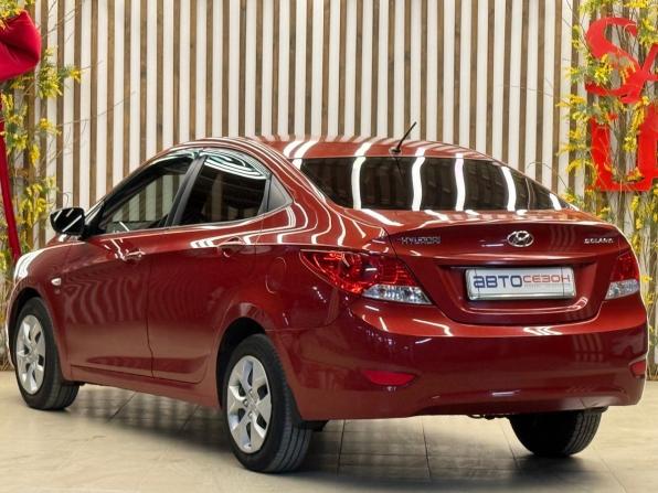 Hyundai Solaris I с пробегом 2013 года, цена 625 000 рублей, 183000 км, седан, Автокод Объявления