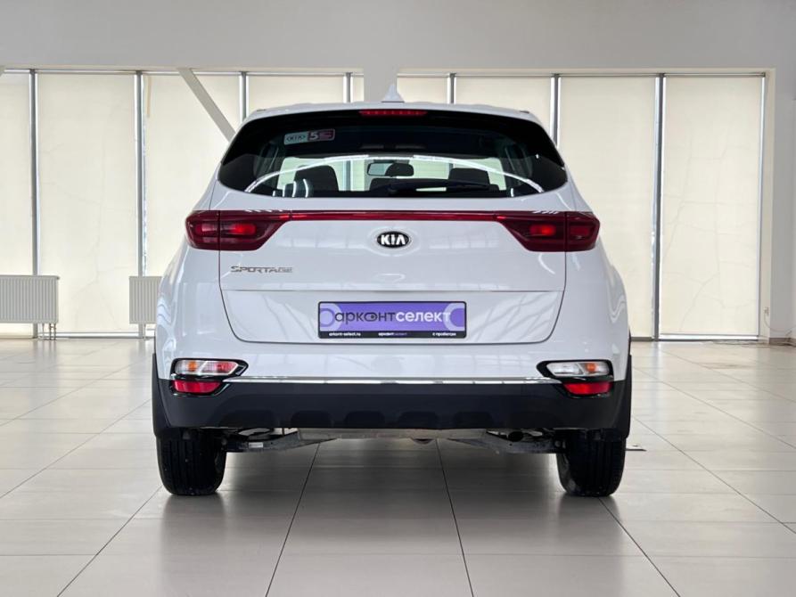 Kia Sportage IV Рестайлинг Волгоград  - изображение 8