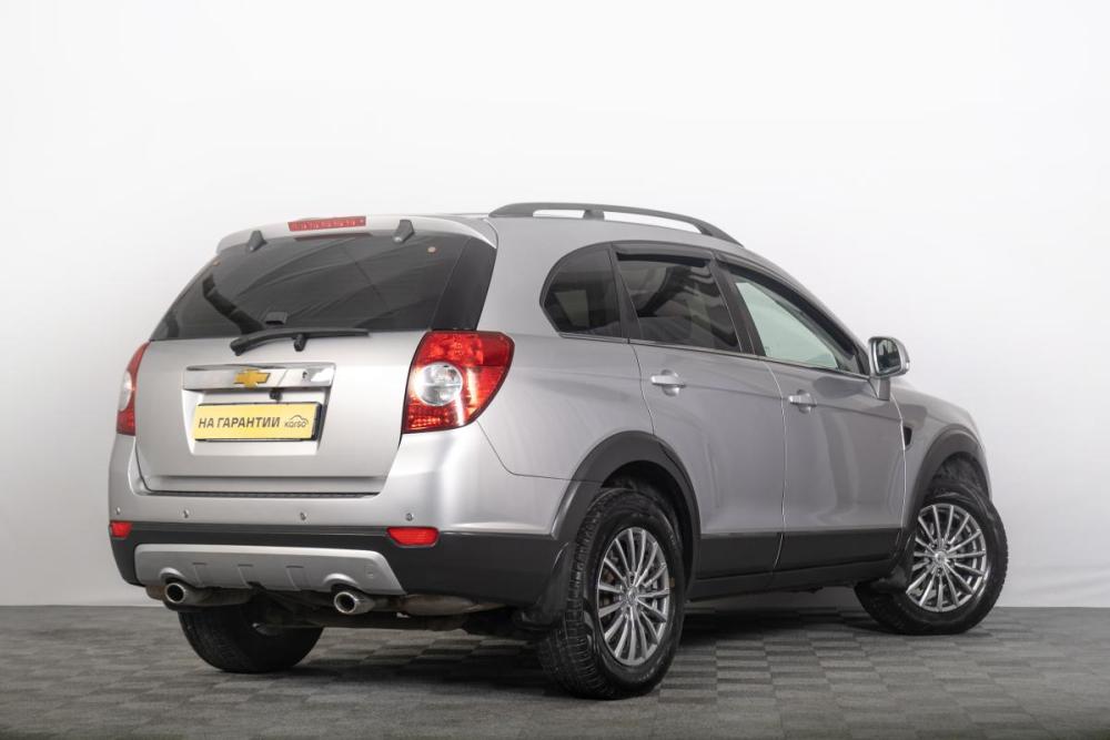 Chevrolet Captiva I Томск  - изображение 7