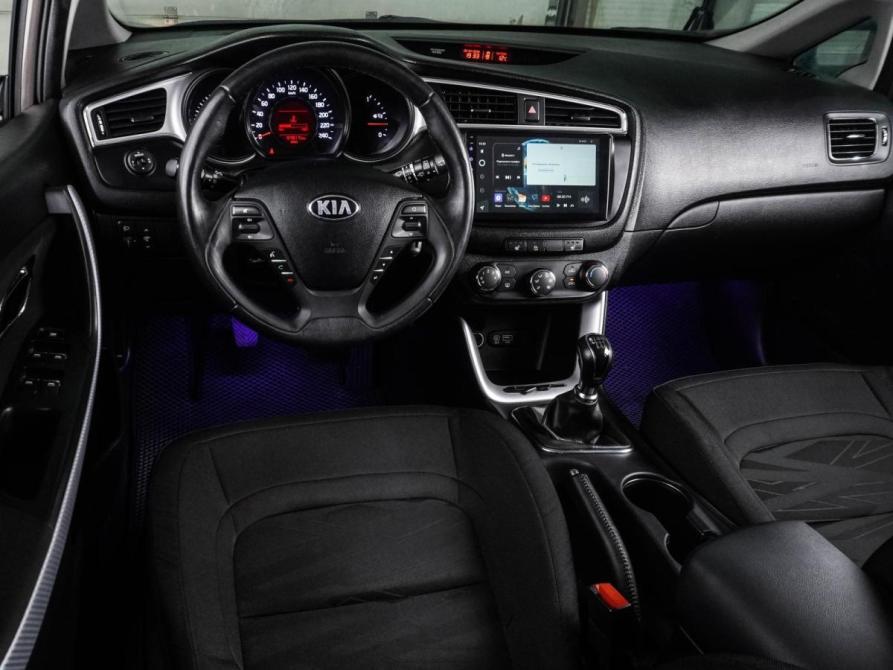Kia Ceed II Рестайлинг Воронеж  - изображение 6