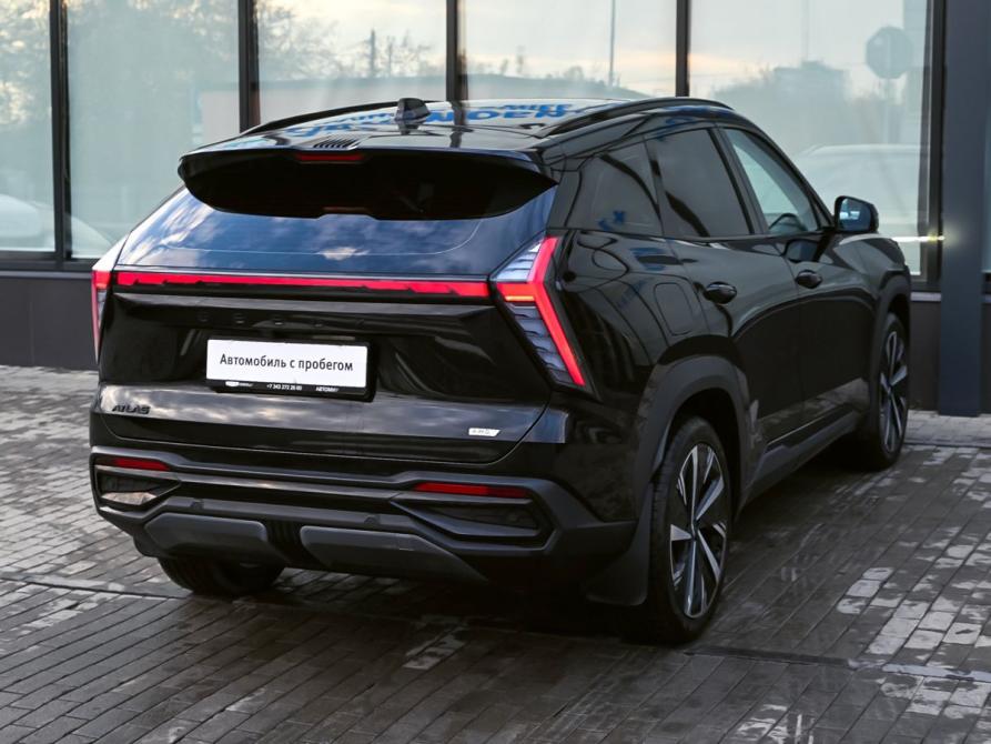 Geely Atlas II Екатеринбург  - изображение 3