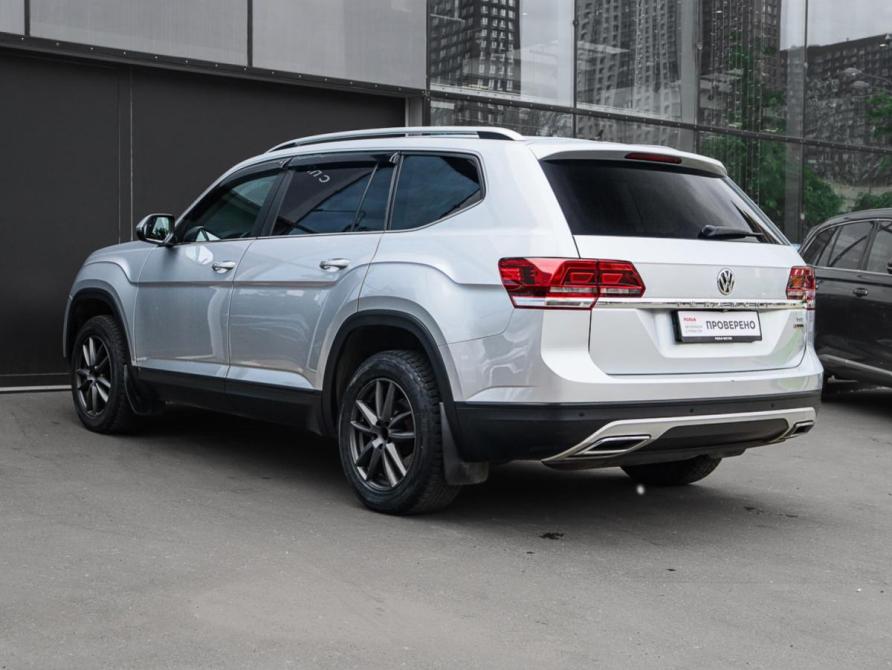 Volkswagen Teramont I Москва  - изображение 7