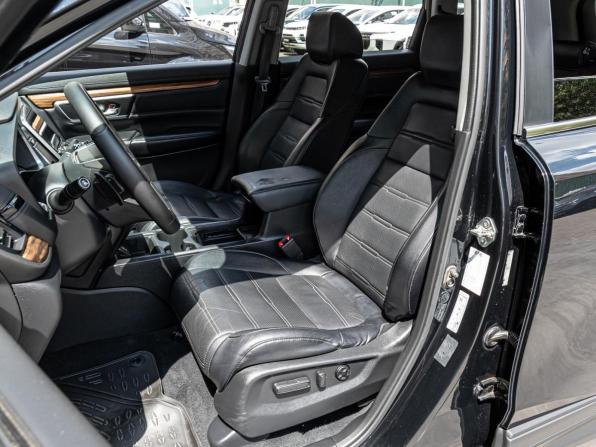 Honda CR-V V с пробегом 2018 года, цена 2 420 000 рублей, 277208 км, внедорожник, Автокод Объявления