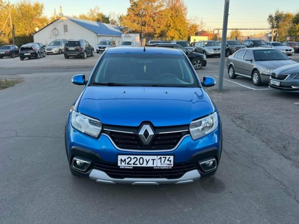 Renault Logan II Рестайлинг с пробегом 2020 года, цена 1 118 000 рублей, 149411 км, седан, Автокод Объявления