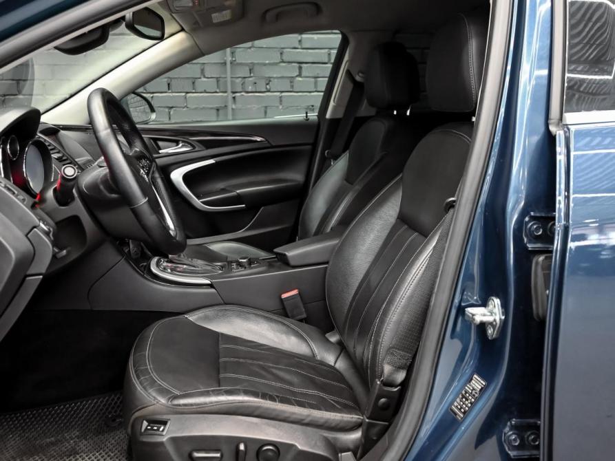Opel Insignia I Екатеринбург  - изображение 10