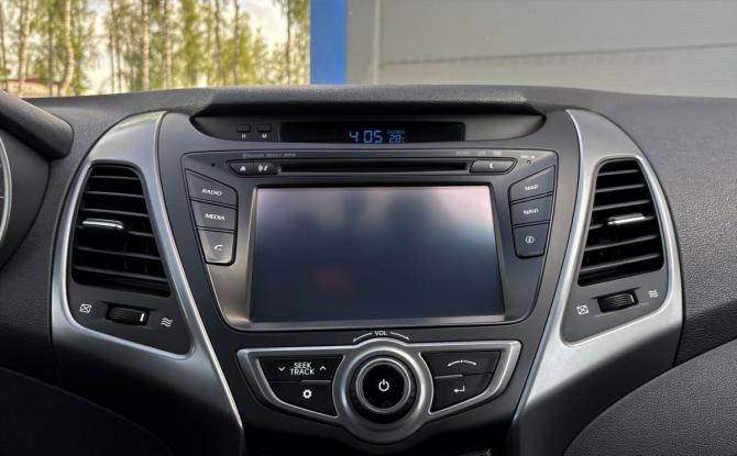 Hyundai Elantra V (MD) Рестайлинг с пробегом 2015 года, цена 1 340 000 рублей, 173292 км, седан, Автокод Объявления