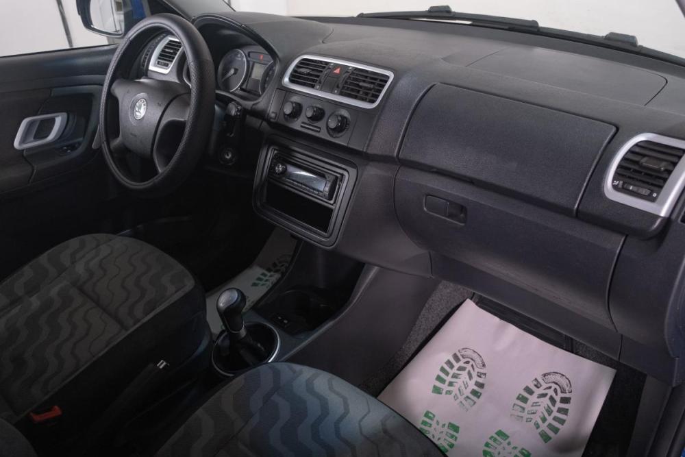 Skoda Fabia II Томск  - изображение 8