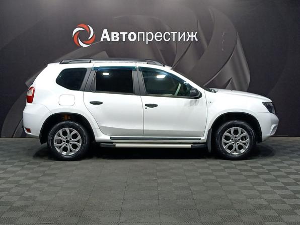 Nissan Terrano III (D10) с пробегом 2018 года, цена 1 220 000 рублей, 141000 км, внедорожник, Автокод Объявления