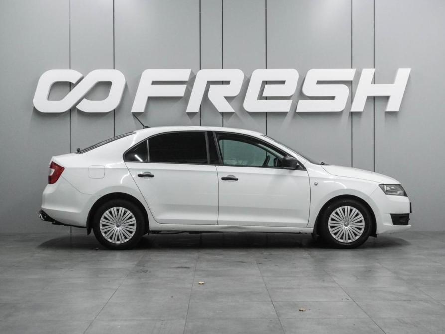 Skoda Rapid I Воронеж  - изображение 5