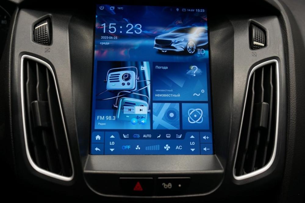 Ford Focus III Рестайлинг Крым  - изображение 20