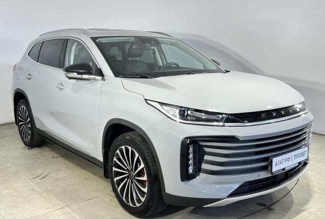 Exeed TXL I Рестайлинг с пробегом 2023 года, цена 2 500 000 рублей, 86783 км, внедорожник, Автокод Объявления