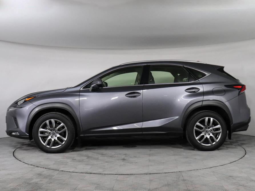Lexus NX I Рестайлинг Химки  - изображение 8