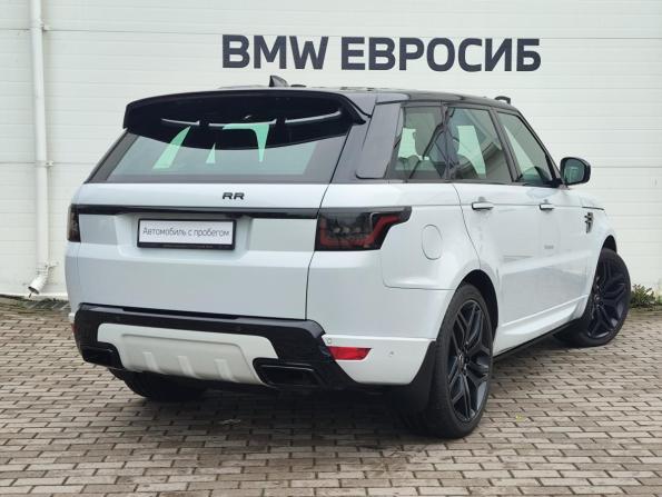 Land Rover Range Rover Sport II Рестайлинг с пробегом 2018 года, цена 6 599 000 рублей, 66944 км, внедорожник, Автокод Объявления