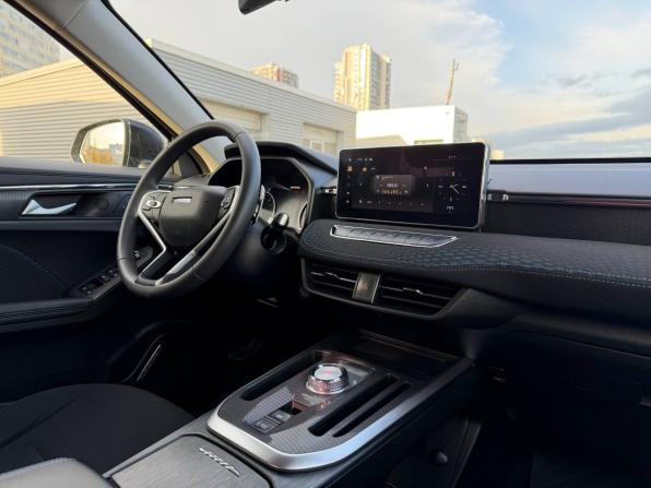 Haval Jolion I с пробегом 2023 года, цена 1 425 000 рублей, 129513 км, внедорожник, Автокод Объявления