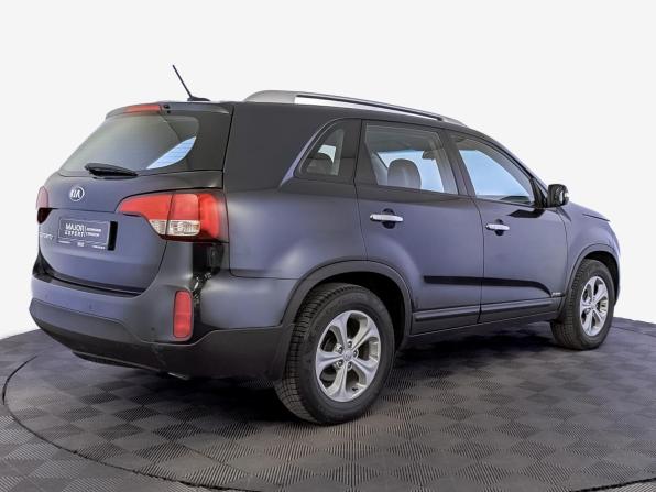 Kia Sorento II Рестайлинг с пробегом 2018 года, цена 1 960 000 рублей, 135110 км, внедорожник, Автокод Объявления