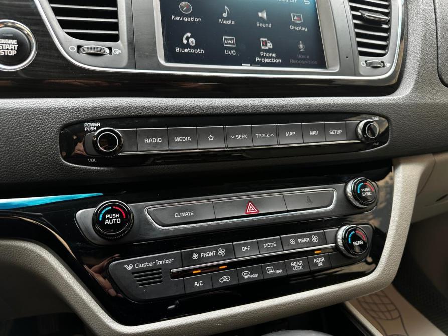 Kia Carnival III Уфа  - изображение 17