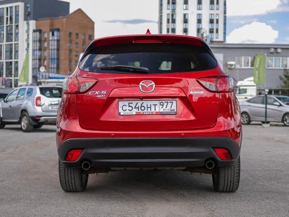 Mazda CX-5 I с пробегом 2013 года, цена 1 859 000 рублей, 78506 км, внедорожник, Автокод Объявления