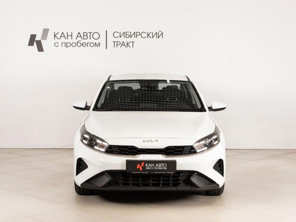 Kia Cerato IV Рестайлинг с пробегом 2021 года, цена 2 065 900 рублей, 34119 км, седан, Автокод Объявления